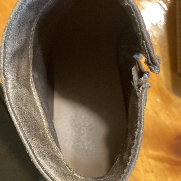 True Craft TC-Eloise Ankle Boots Womens Taupe Size 10M - Picture 8 of 15